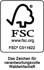 Logo FSC Zerfitizierung
